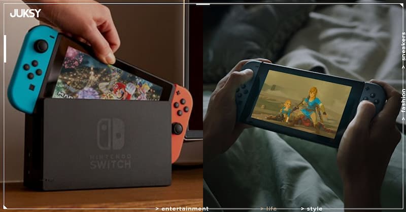 任天堂 Nintendo Switch 掌机