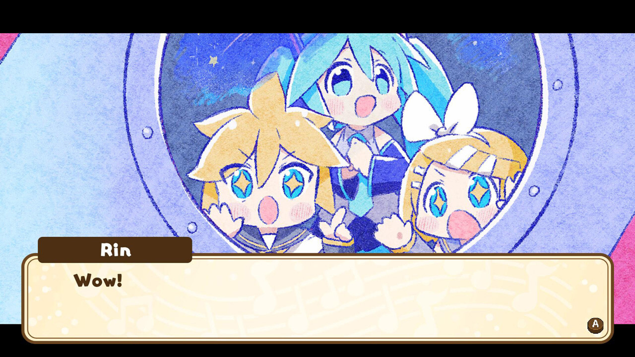 休闲冒险新作《初音未来 不可思议之星与愿望碎片》将于日本独立游戏展 Bitsummit 开放试玩