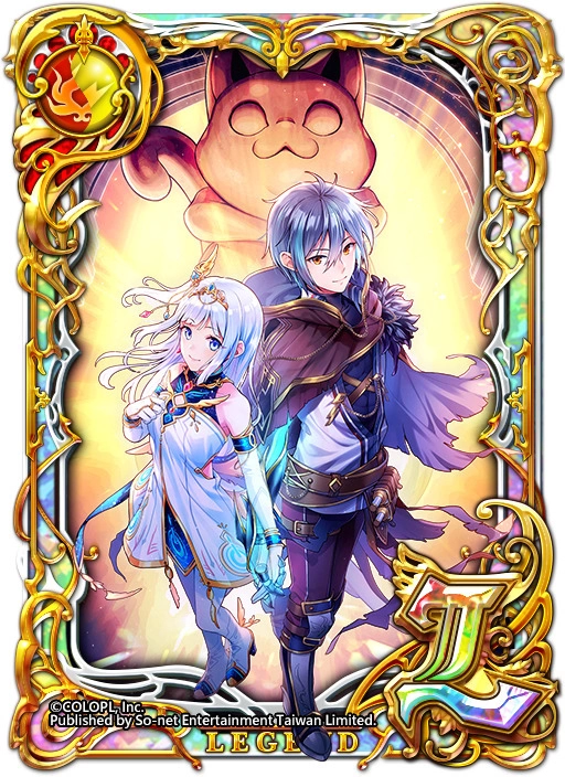 最萌联动！ 《问答RPG魔法使与黑猫维兹》x《白猫Project》双猫携手合作！