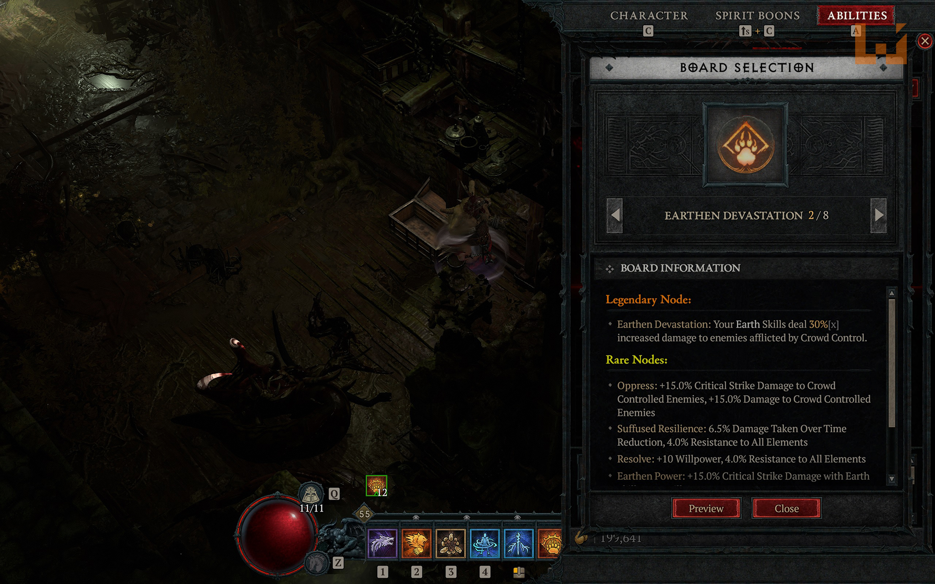 通关《Diablo IV》主线后才是真正的开始！各种能够在通关后玩到的内容！