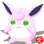 Pokemon sleep 宝可梦睡姿异色图鉴：胖可丁