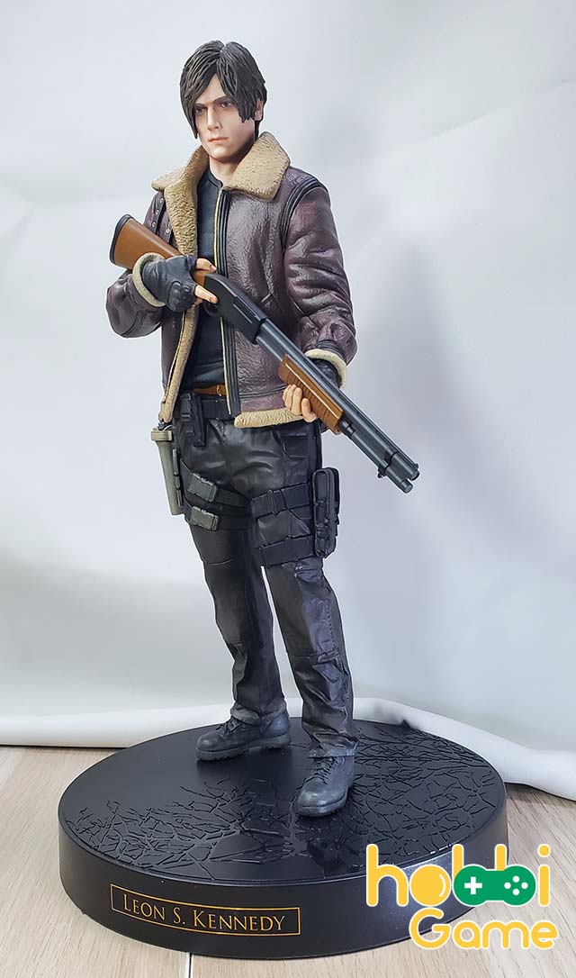 生化危机4 重制版 / Resident Evil 4 Collector's Edition 开箱