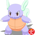 Pokemon sleep 宝可梦睡姿异色图鉴：卡咪龟