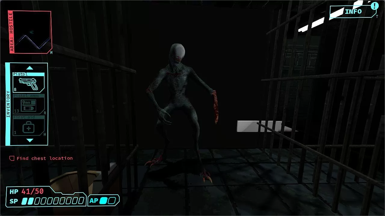 回合制 Roguelike《Vultures Scavengers of Death》免费体验版 itch.io 开放试玩