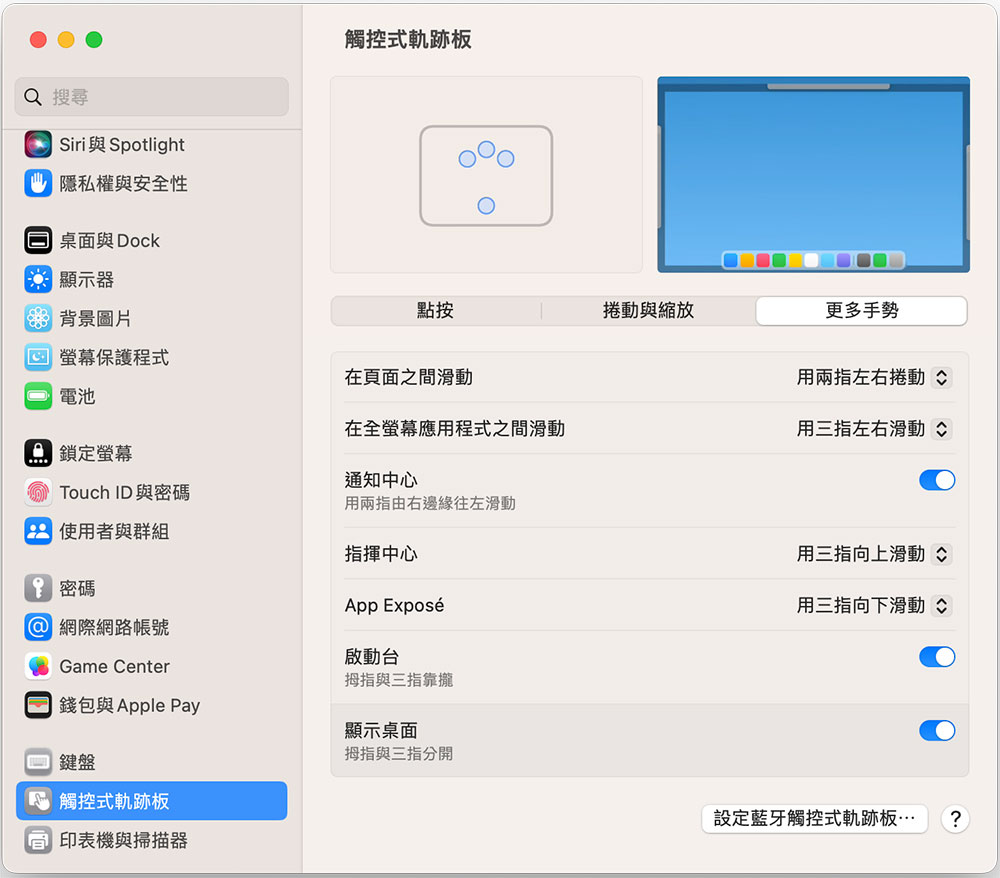 Magic TrackPad 才是 macOS 的最佳搭档？ 你需要触摸板的原因 - 电脑王阿达