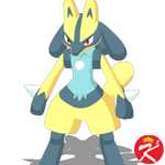 Pokemon sleep 宝可梦睡姿异色图鉴：路卡利欧