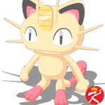 Pokemon sleep 宝可梦睡姿异色图鉴：喵喵