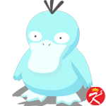 Pokemon sleep 宝可梦睡姿异色图鉴：可达鸭