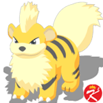Pokemon sleep 宝可梦睡姿异色图鉴：卡蒂狗