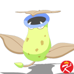 Pokemon sleep 宝可梦睡姿异色图鉴：大食花