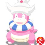 Pokemon sleep 宝可梦睡姿异色图鉴：呆呆王