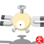 Pokemon sleep 宝可梦睡姿异色图鉴：小磁怪