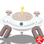 Pokemon sleep 宝可梦睡姿异色图鉴：自爆磁怪