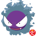 Pokemon sleep 宝可梦睡姿异色图鉴：鬼斯