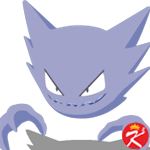 Pokemon sleep 宝可梦睡姿异色图鉴：鬼斯通