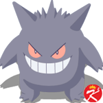 Pokemon sleep 宝可梦睡姿异色图鉴：耿鬼