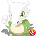 Pokemon sleep 宝可梦睡姿异色图鉴：卡拉卡拉