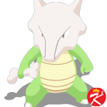 Pokemon sleep 宝可梦睡姿异色图鉴：嘎啦嘎啦