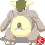 Pokemon sleep 宝可梦睡姿异色图鉴：袋兽