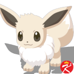Pokemon sleep 宝可梦睡姿异色图鉴：伊布