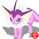 Pokemon sleep 宝可梦睡姿异色图鉴：水伊布