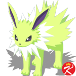 Pokemon sleep 宝可梦睡姿异色图鉴：雷伊布
