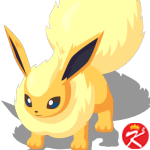 Pokemon sleep 宝可梦睡姿异色图鉴：火伊布