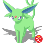 Pokemon sleep 宝可梦睡姿异色图鉴：太阳伊布