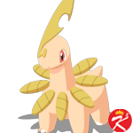 Pokemon sleep 宝可梦睡姿异色图鉴：月桂叶