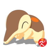 Pokemon sleep 宝可梦睡姿异色图鉴：火球鼠