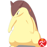 Pokemon sleep 宝可梦睡姿异色图鉴：火爆兽