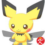 Pokemon sleep 宝可梦睡姿异色图鉴：皮丘