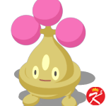 Pokemon sleep 宝可梦睡姿异色图鉴：盆才怪
