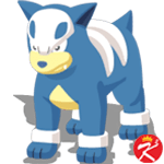 Pokemon sleep 宝可梦睡姿异色图鉴：戴鲁比