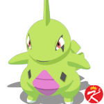 Pokemon sleep 宝可梦睡姿异色图鉴：幼基拉斯
