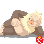Pokemon sleep 宝可梦睡姿异色图鉴：请假王