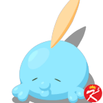 Pokemon sleep 宝可梦睡姿异色图鉴：溶食兽