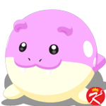 Pokemon sleep 宝可梦睡姿异色图鉴：海豹球