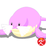 Pokemon sleep 宝可梦睡姿异色图鉴：海魔狮