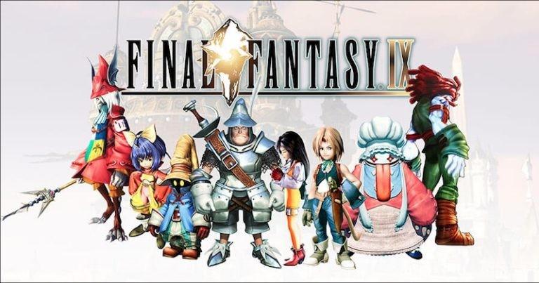 Final Fantasy IX 重制版