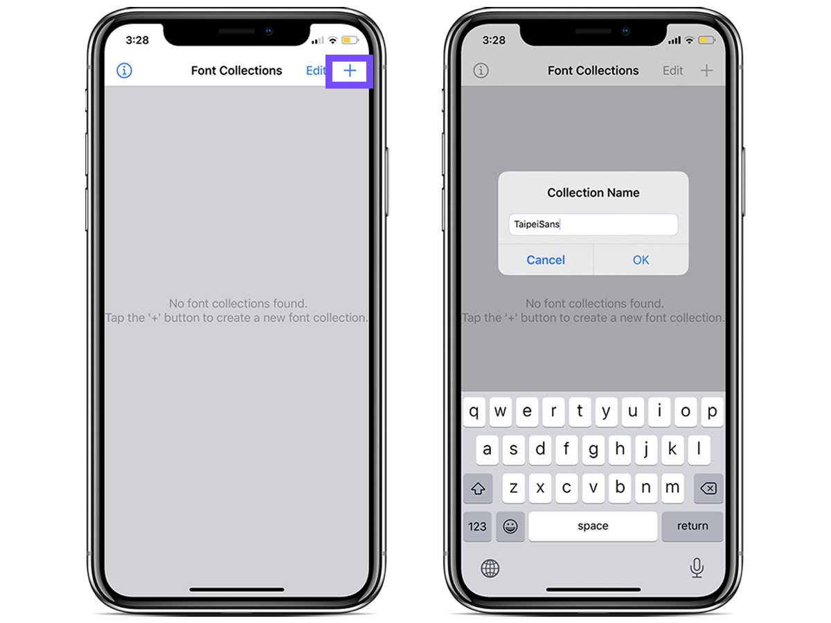iPhone 如何安装字体？ 下载字体到 iOS 使用教学