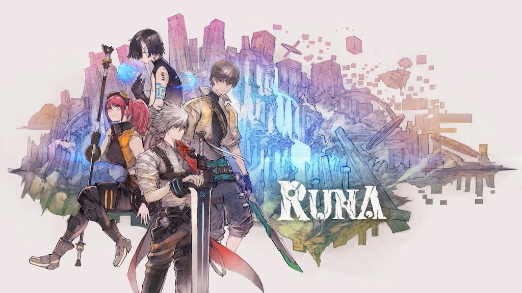 《Runa》Kickstarter 群募预约开始！ 致敬《FF》经典日式 RPG 带来崭新幻想冒险