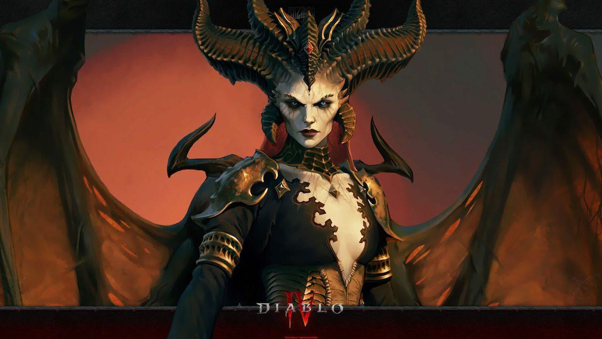 《Diablo 4》官方暗示加入新BOSS