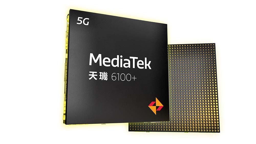 MediaTek 推出天玑 6000 系列移动芯片，锁定主流 5G 移动设备