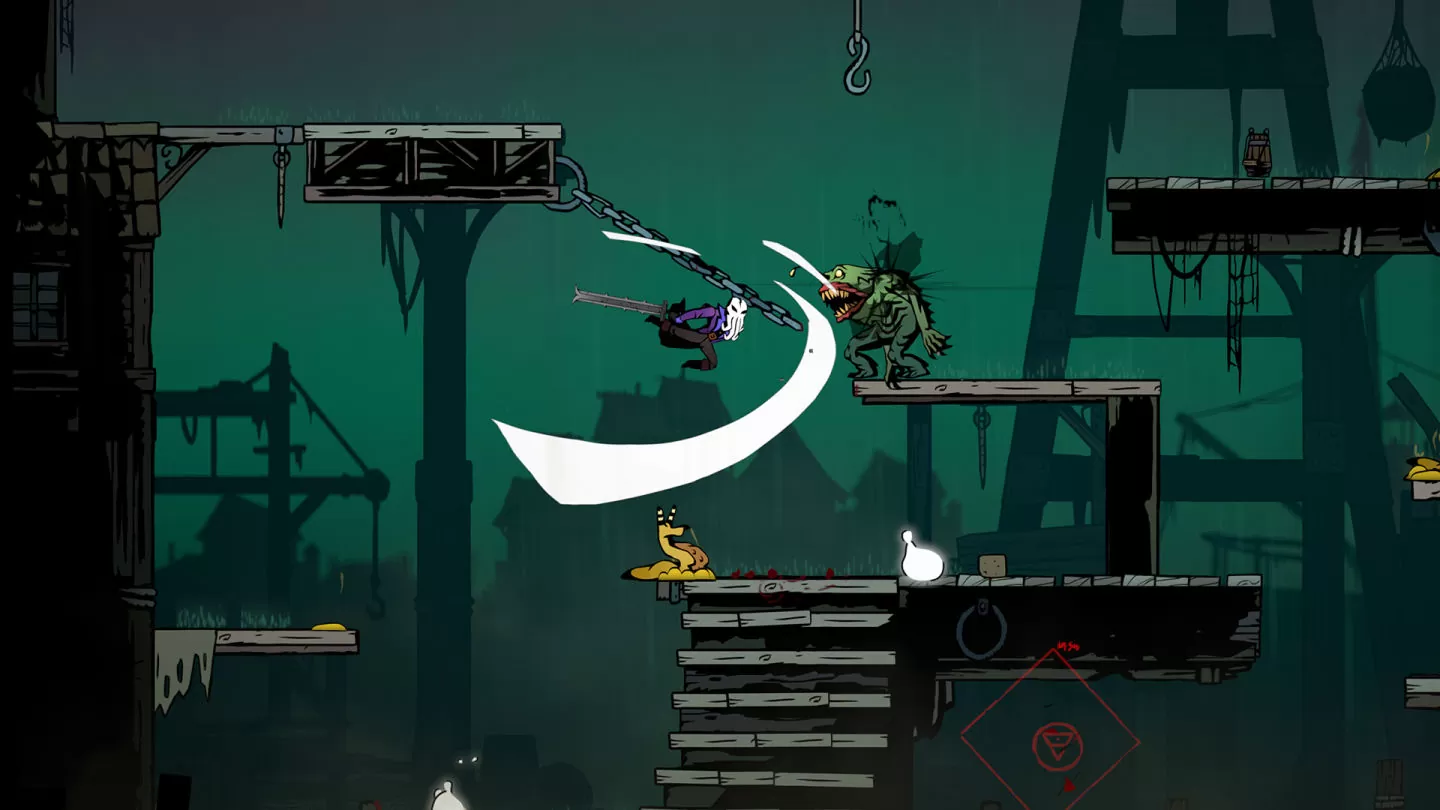 Rogue-Lite特技射击游戏《Madshot》即日起登上 Switch 及 Steam更新完整版