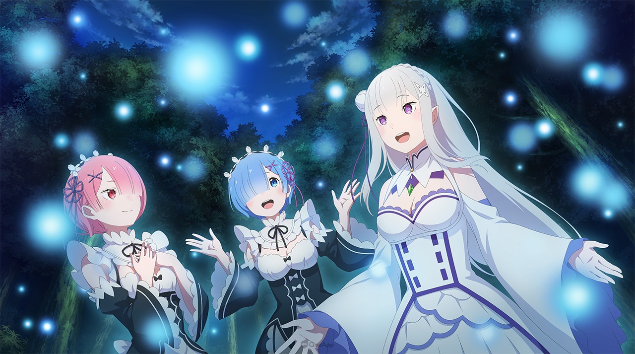 Re：从零开始的异世界生活 Witch's Re：surrection