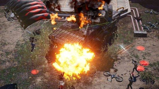 SQUARE ENIX恶运未完 《Just Cause》手游下架体验版全额退款