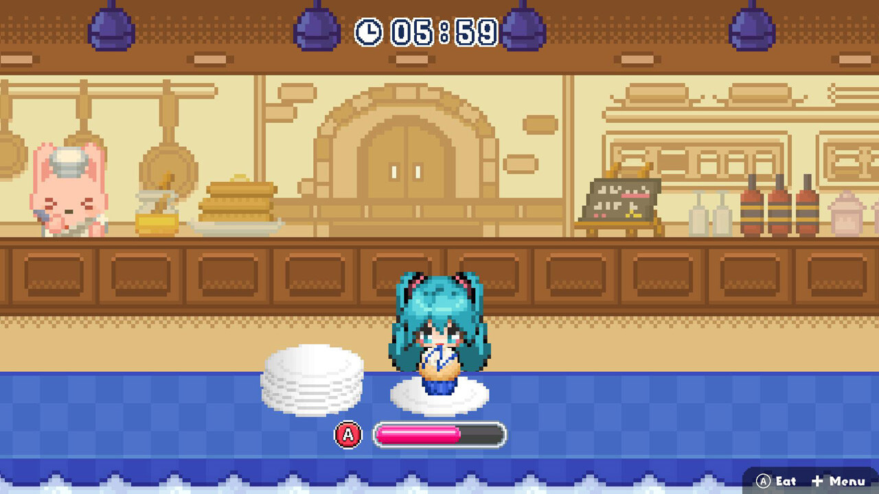 休闲冒险新作《初音未来 不可思议之星与愿望碎片》将于日本独立游戏展 Bitsummit 开放试玩