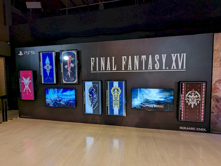 《Final Fantasy XVI》隔七年才推出，制作人吉田直树谈本作为何不采用开放世界设计？