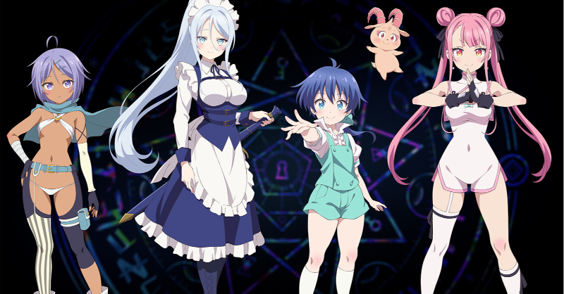 最骚的王子w《转生为第七王子，随心所欲的魔法学习之路》第二弹宣传预告公开，明年 4 月放送！